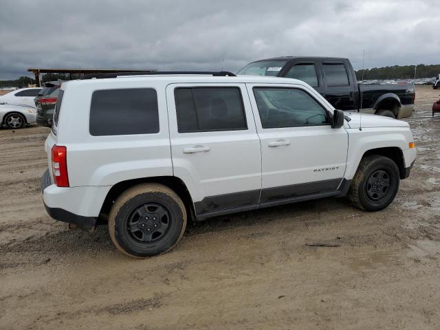 Photo 3 from auction – 2015 JEEP PATRIOT SP with VIN 1C4NJPBB7FD191377