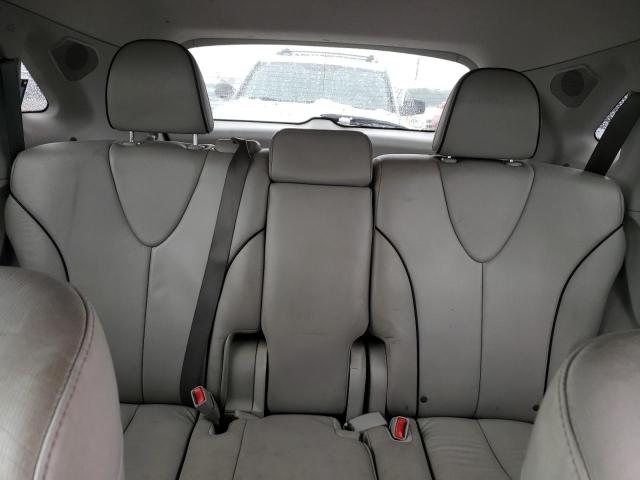Photo 10 from auction – 2012 TOYOTA VENZA LE with VIN 4T3ZA3BB7CU060040