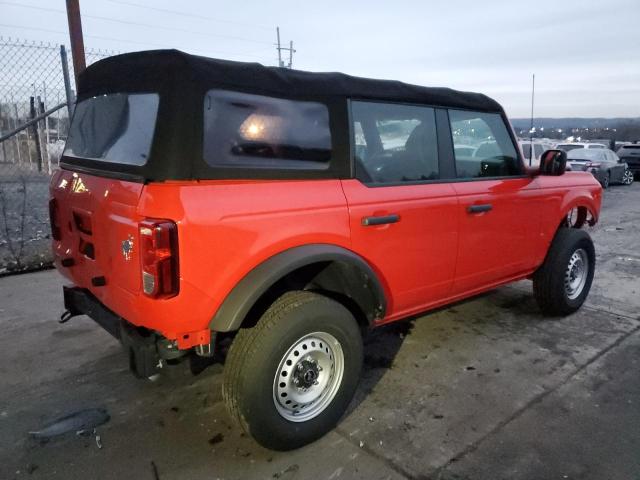 Photo 3 from auction – 2022 FORD BRONCO BAS with VIN 1FMDE5BH1NLB18952