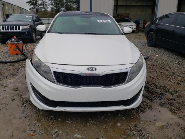 Photo 5 from auction – 2012 KIA OPTIMA EX with VIN 5XXGN4A74CG027014