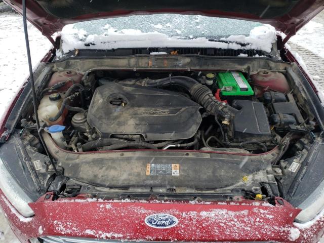 Photo 11 from auction – 2013 FORD FUSION SE with VIN 3FA6P0HRXDR185324