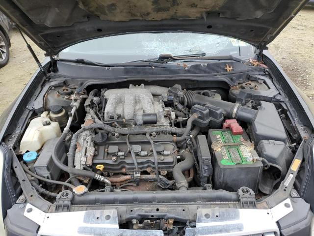 Photo 11 from auction – 2004 NISSAN MAXIMA SE with VIN 1N4BA41E64C838583