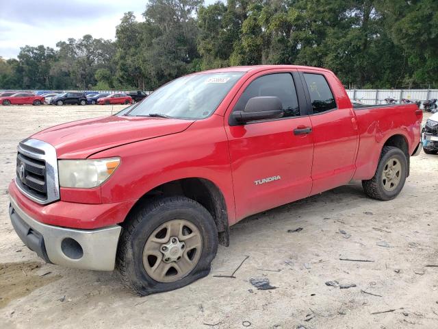 TOYOTA TUNDRA DOU 2011 with VIN 5TFRU5F13BX025204 - Photo from auction
