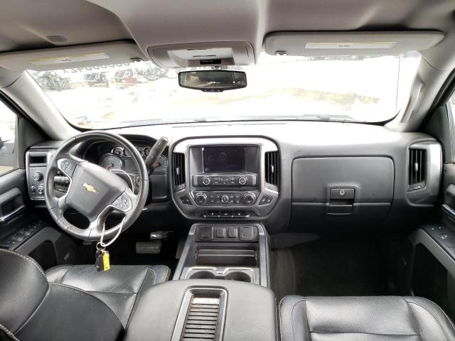 Photo 8 from auction – 2017 CHEVROLET SILVERADO with VIN 3GCUKREC4HG163227