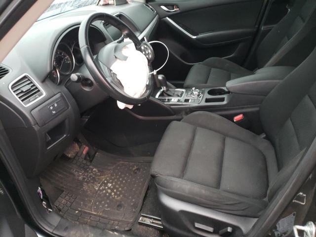 Photo 7 from auction – 2016 MAZDA CX-5 TOURI with VIN JM3KE2CY5G0913135