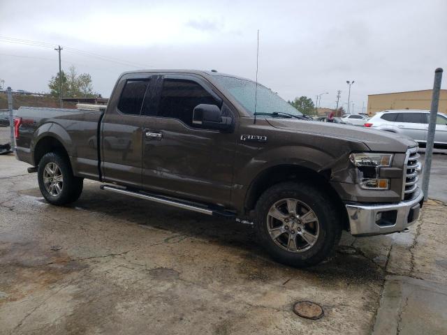 Photo 4 from auction – 2016 FORD F150 SUPER with VIN 1FTFX1EF8GFB10570