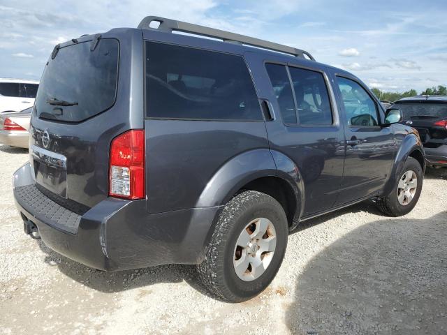 Photo 3 from auction – 2012 NISSAN PATHFINDER with VIN 5N1AR1NN5CC601326