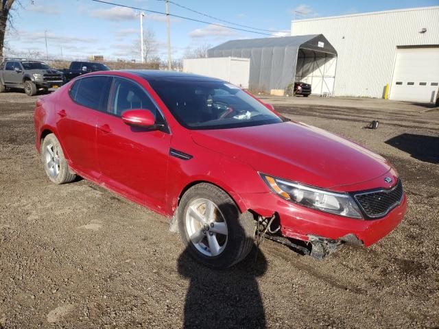 Photo 4 from auction – 2015 KIA OPTIMA LX with VIN KNAGM4A77F5655836