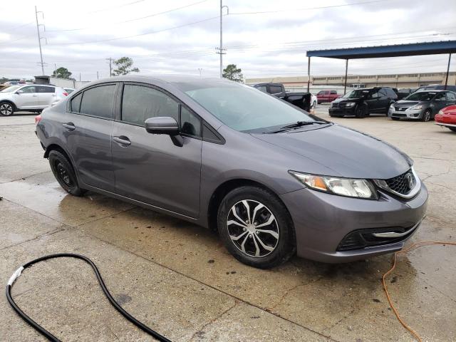 Photo 4 from auction – 2015 HONDA CIVIC LX with VIN 19XFB2F57FE076561
