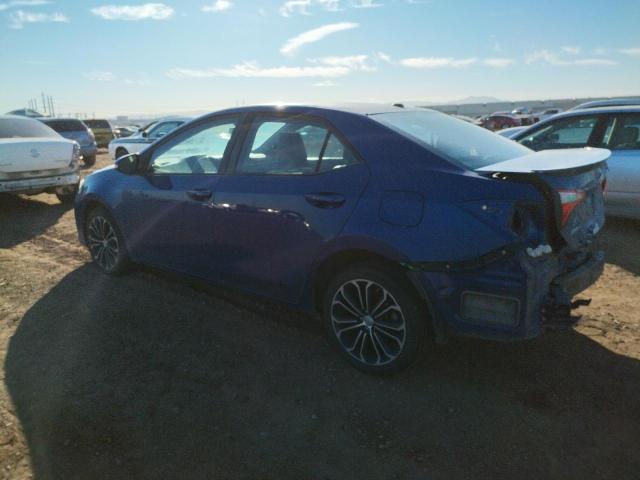 Photo 2 from auction – 2014 TOYOTA COROLLA L with VIN 2T1BURHE0EC178294