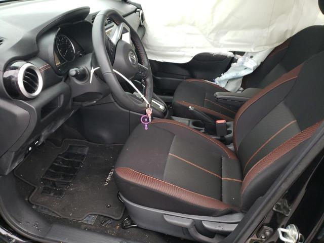 Photo 7 from auction – 2021 NISSAN VERSA SR with VIN 3N1CN8FV4ML822781