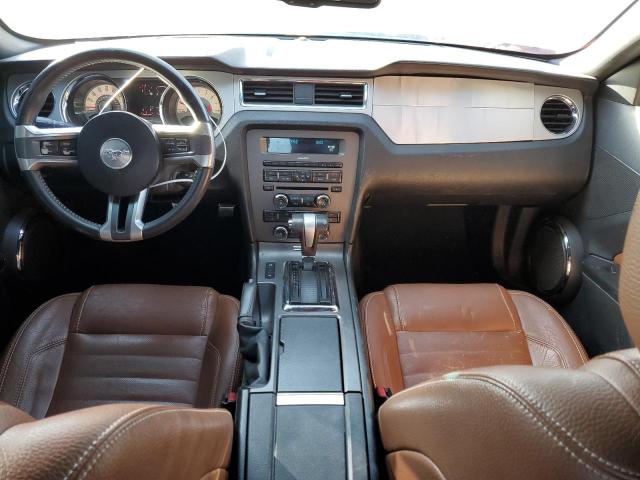 Photo 8 from auction – 2011 FORD MUSTANG with VIN 1ZVBP8AM9B5145240