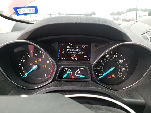 Photo 9 from auction – 2017 FORD ESCAPE TIT with VIN 1FMCU0J91HUD10771