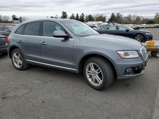Photo 4 from auction – 2016 AUDI Q5 PREMIUM with VIN WA1L2AFP4GA084050