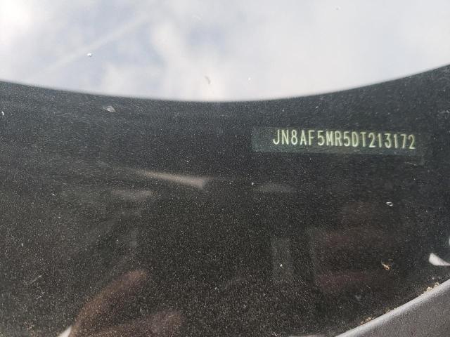 Photo 10 from auction – 2013 NISSAN JUKE S with VIN JN8AF5MR5DT213172