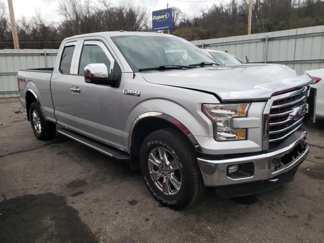 Photo 4 from auction – 2015 FORD F150 SUPER with VIN 1FTFX1EF4FFC60562