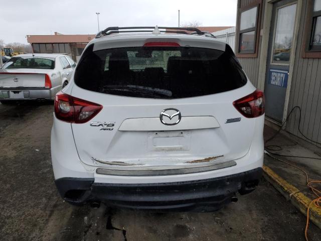 Photo 6 from auction – 2016 MAZDA CX-5 GT with VIN JM3KE4DY0G0851203