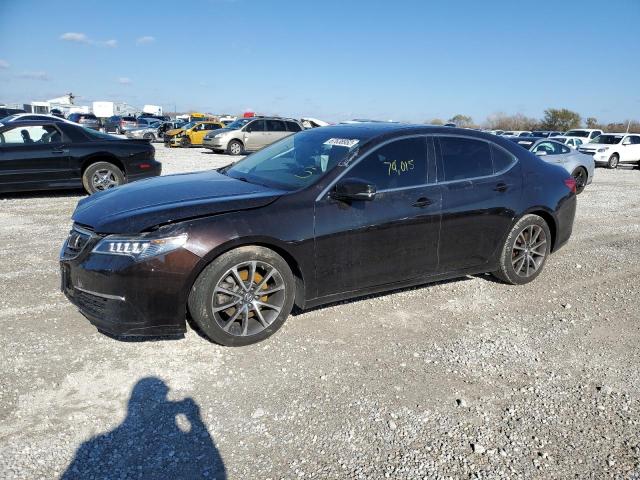 ACURA TLX TECH 2015 with VIN 19UUB2F58FA023475 - Photo from auction