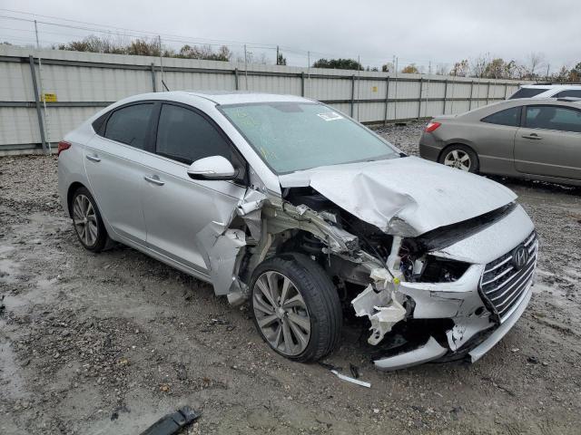 Photo 4 from auction – 2019 HYUNDAI ACCENT LIM with VIN 3KPC34A35KE065876