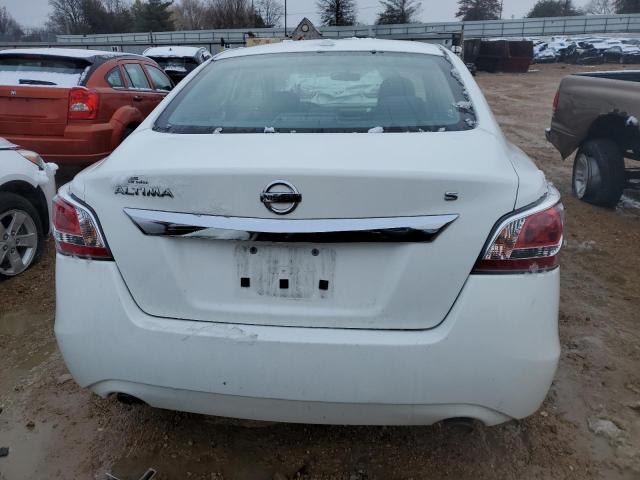 Photo 6 from auction – 2015 NISSAN ALTIMA 2.5 with VIN 1N4AL3AP8FN895800