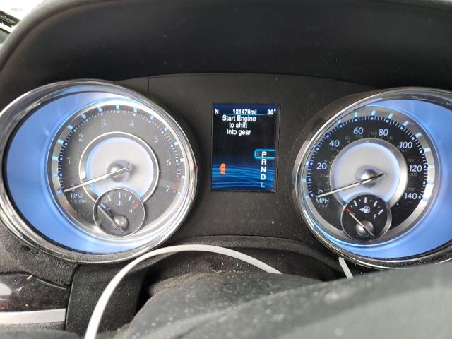 Photo 9 from auction – 2014 CHRYSLER 300 with VIN 2C3CCAAG3EH327862