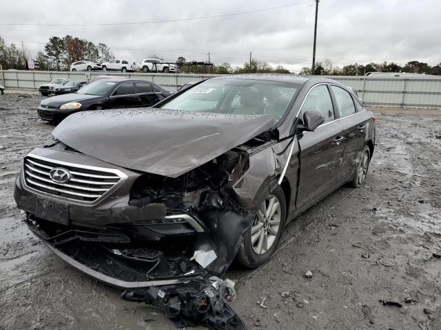 HYUNDAI SONATA SE 2015 with VIN 5NPE24AF8FH159354 - Photo from auction