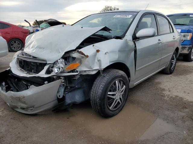 TOYOTA COROLLA CE 2003 with VIN 2T1BR38E33C134589 - Photo from auction