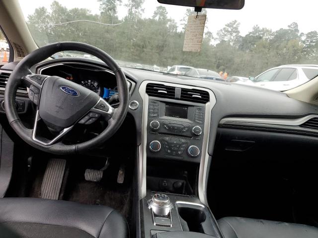 Photo 8 from auction – 2017 FORD FUSION SE with VIN 3FA6P0LUXHR357384