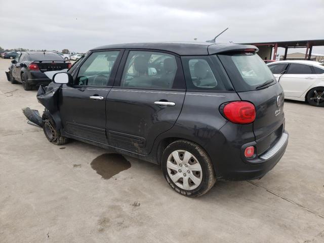 Photo 2 from auction – 2014 FIAT 500L POP with VIN ZFBCFAAH0EZ014721