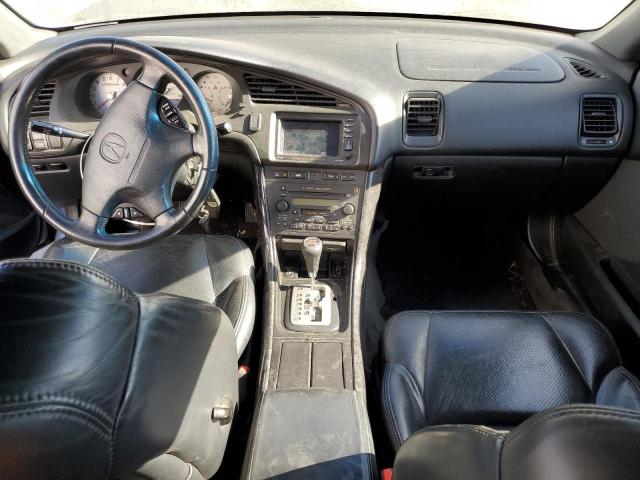 Photo 8 from auction – 2001 ACURA 3.2CL TYPE with VIN 19UYA42771A036329