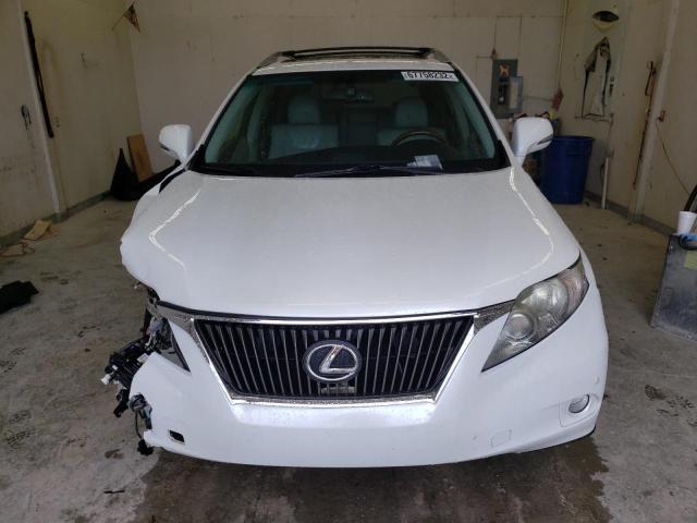 Photo 5 from auction – 2010 LEXUS RX 350 with VIN JTJBK1BAXA2417272