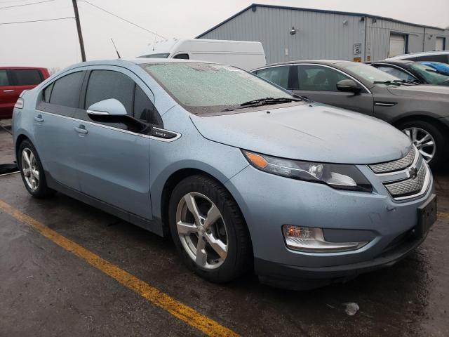 Photo 4 from auction – 2013 CHEVROLET VOLT with VIN 1G1RB6E4XDU145957