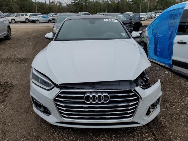 Photo 5 from auction – 2019 AUDI A5 PRESTIG with VIN WAUCNCF51KA031013