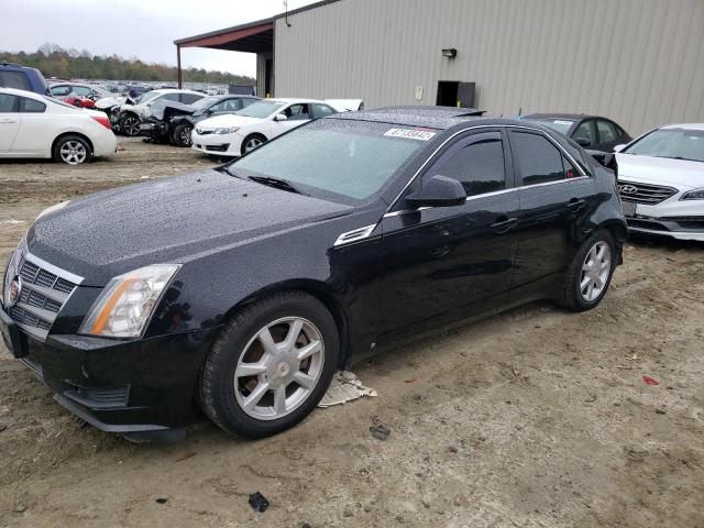 CADILLAC CTS 2008 with VIN 1G6DF577480213922 - Photo from auction