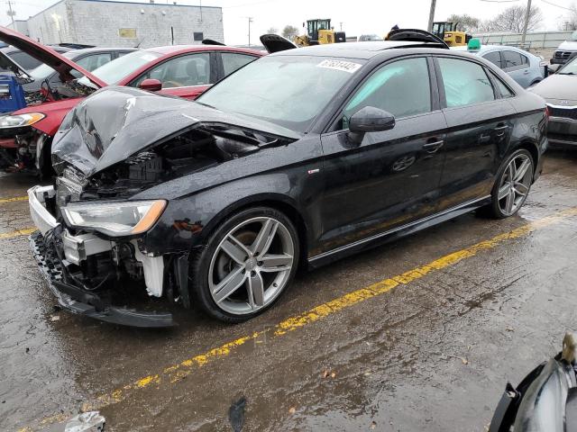 AUDI A3 PREMIUM 2016 with VIN WAUB8GFF5G1093119 - Photo from auction