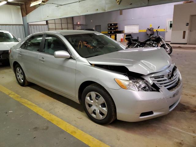 Photo 4 from auction – 2009 TOYOTA CAMRY BASE with VIN 4T1BE46K19U402234