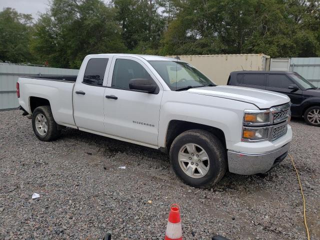 Photo 4 from auction – 2014 CHEVROLET SILVERADO with VIN 1GCRCREC9EZ209553
