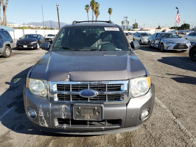 Photo 5 from auction – 2009 FORD ESCAPE XLT with VIN 1FMCU03749KC58318