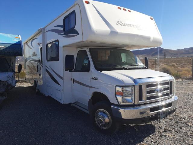 Photo 4 from auction – 2012 FORD E450 S-DUT with VIN 1FDXE4FS2CDB15546