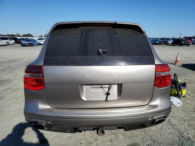 Photo 6 from auction – 2008 PORSCHE CAYENNE S with VIN WP1AB29P08LA31834