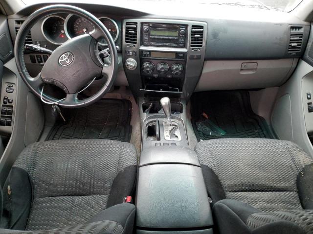 Photo 8 from auction – 2006 TOYOTA 4RUNNER SR with VIN JTEBU14R460105351