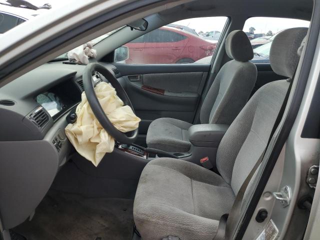 Photo 7 from auction – 2003 TOYOTA COROLLA CE with VIN 2T1BR38E33C134589