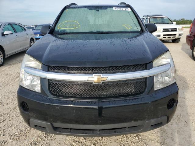 Photo 5 from auction – 2008 CHEVROLET EQUINOX LS with VIN 2CNDL23F986068686