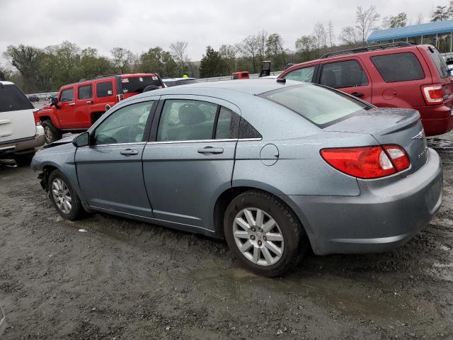 Photo 2 from auction – 2008 CHRYSLER SEBRING LX with VIN 1C3LC46K08N203607