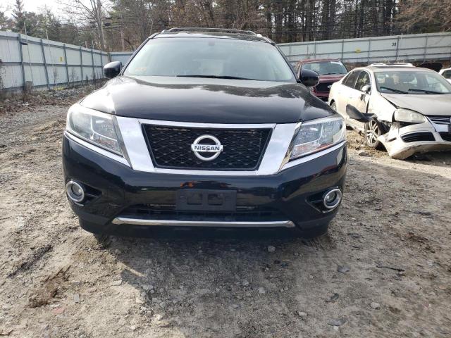 Photo 5 from auction – 2014 NISSAN PATHFINDER with VIN 5N1AR2MMXEC670045