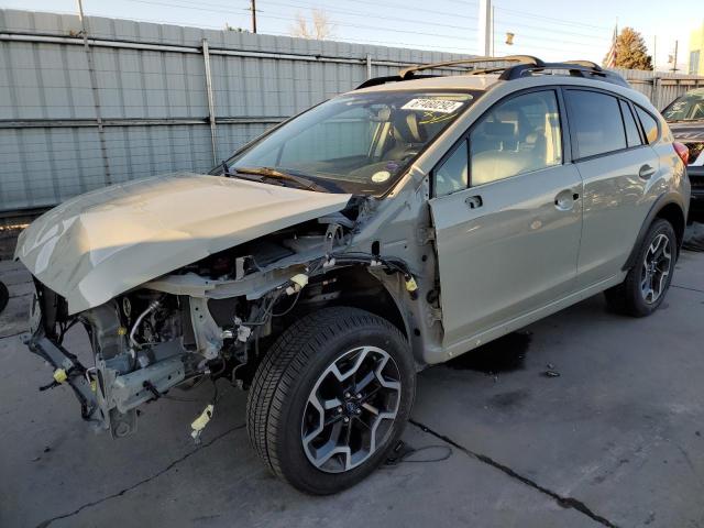 SUBARU CROSSTREK 2017 with VIN JF2GPAKC5HH268113 - Photo from auction