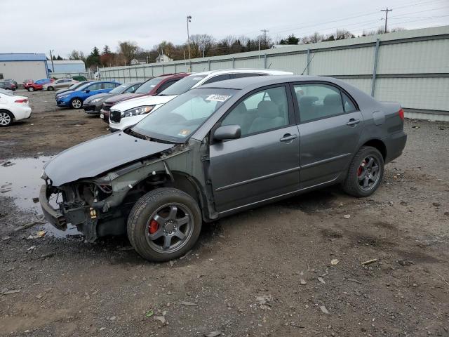 TOYOTA COROLLA CE 2005 with VIN 2T1BR32EX5C413128 - Photo from auction