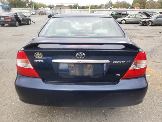 Photo 6 from auction – 2003 TOYOTA CAMRY LE with VIN 4T1BF32K83U050015