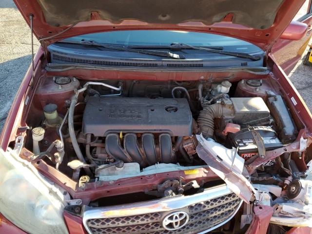 Photo 11 from auction – 2007 TOYOTA COROLLA CE with VIN 1NXBR30E77Z882746