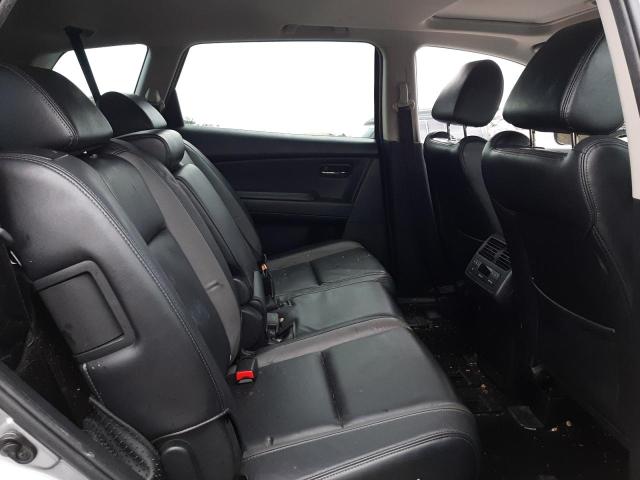 Photo 11 from auction – 2011 MAZDA CX-9 with VIN JM3TB3CVXB0328827
